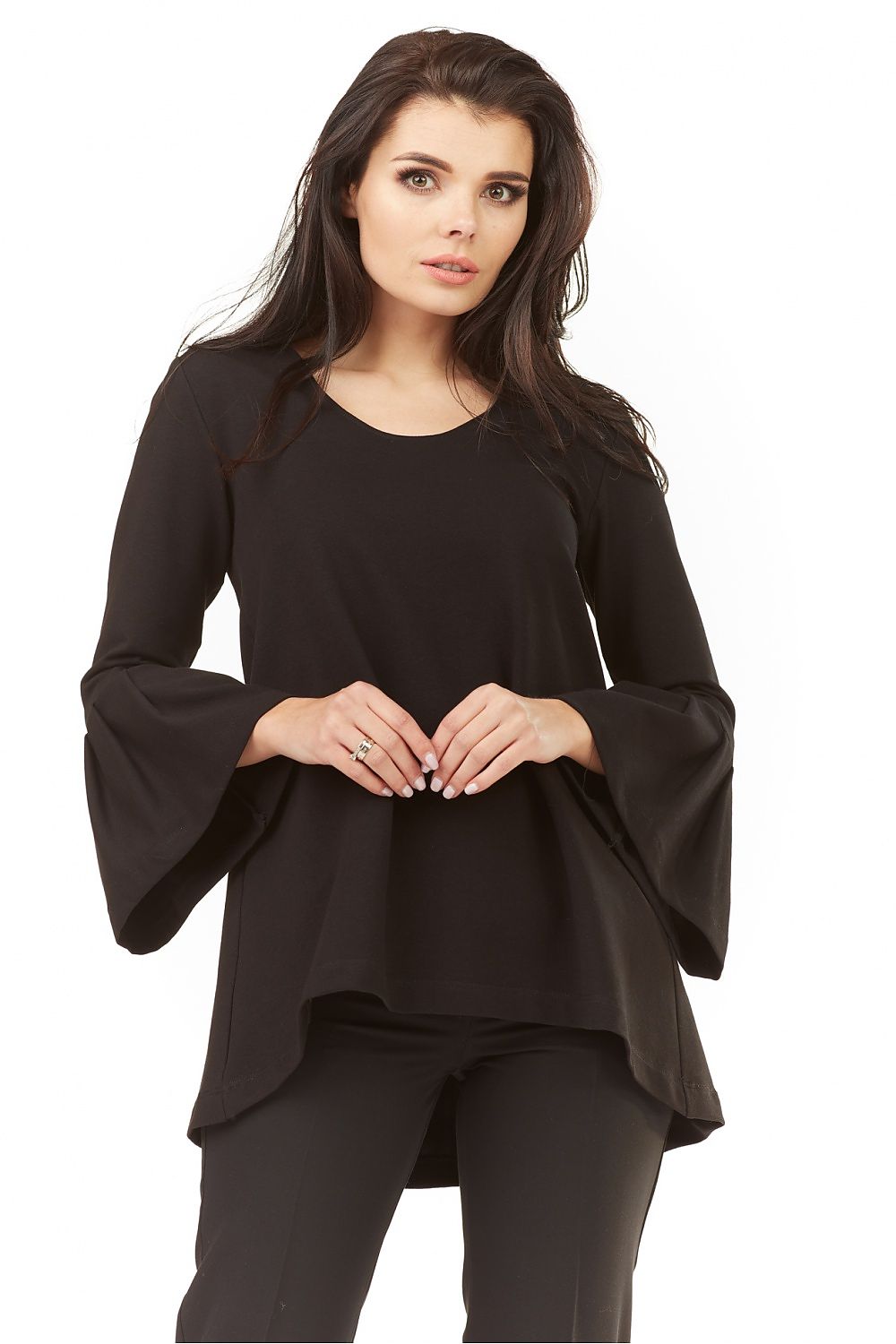 Blouse model 109885